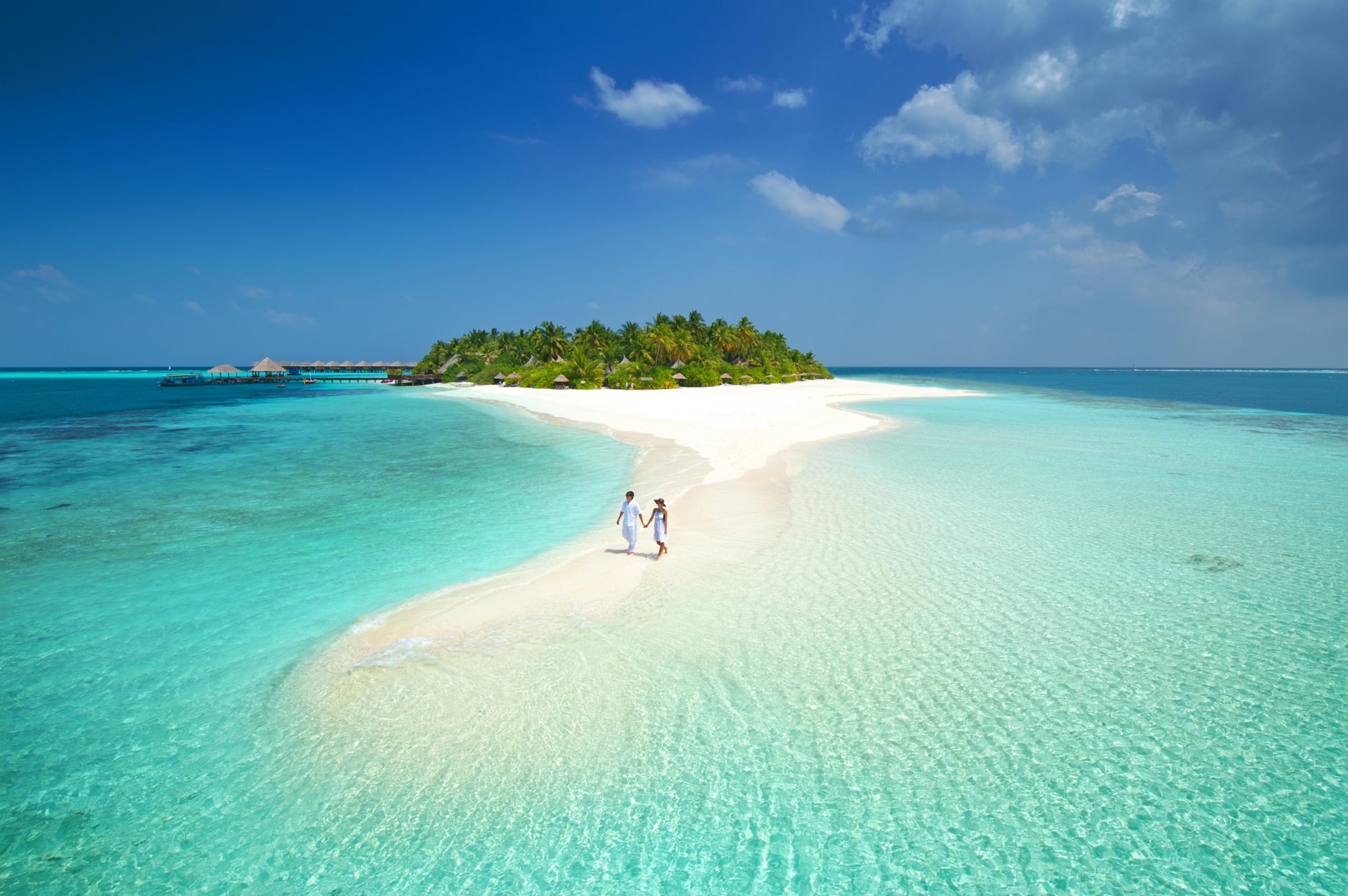 Maldives Sand Bank