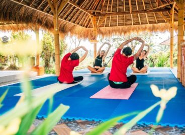 Maldives Yoga Retreat
