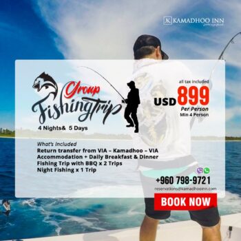 Fishing Package