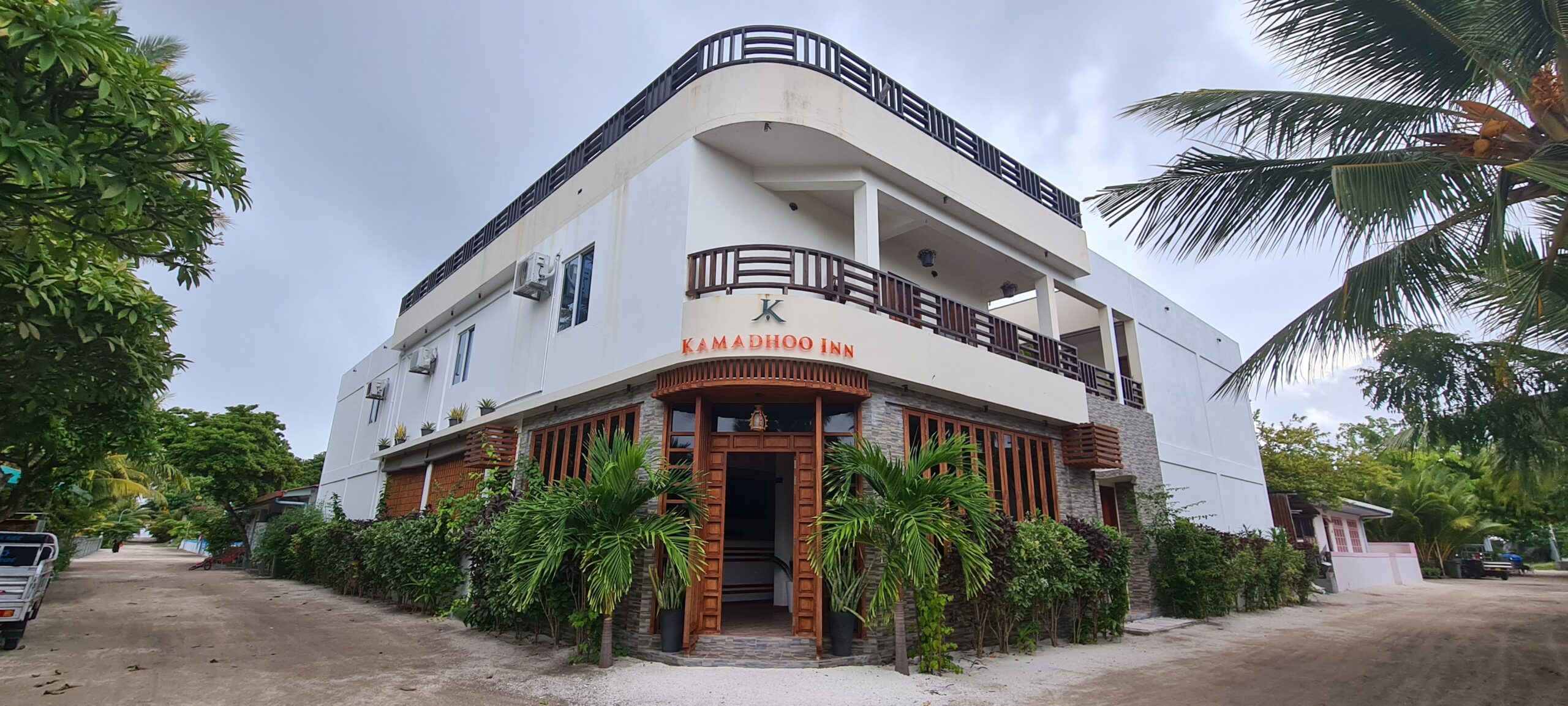Kamadhoo Inn Kamadhoo Inn Guesthouse